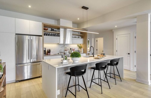 Mont-Tremblant Condo | The Lookout at Verbier Complex Near Village