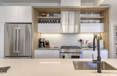 Mont-Tremblant Condo | The Lookout at Verbier Complex Near Village