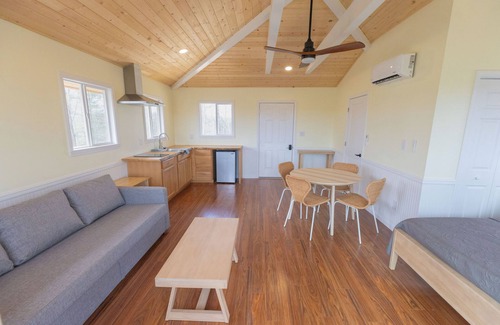 Rogers Cabin | The Lookout - book all 6 of our Lookout Cabins!