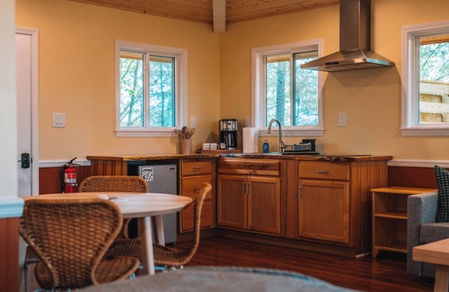 Rogers Cabin | The Lookout - book all 6 of our Lookout Cabins!