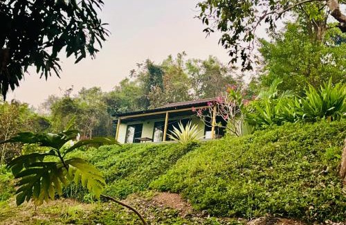 Maina Cabin | The Lookout, Hilltop Cottage