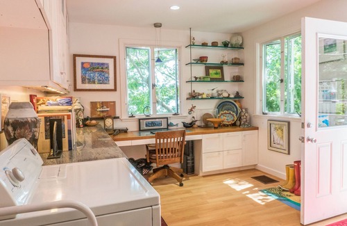 Hulls Cove House | The Lookout in Bar Harbor