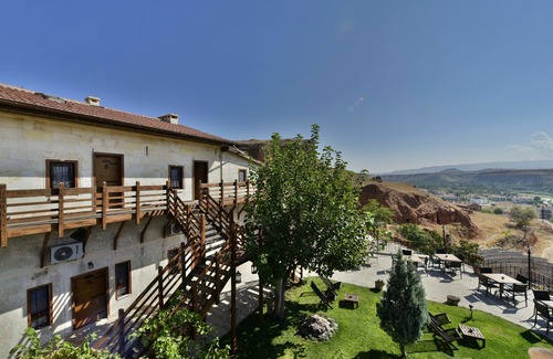 Avanos Hotel | The Loop Cappadocia