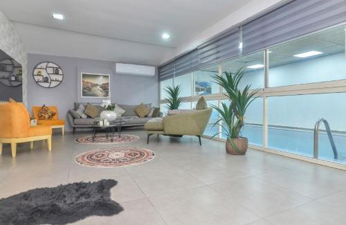 Ya'ara Villa | The Lotus Mansion