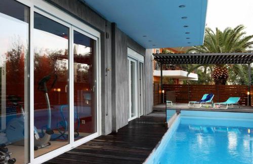 Palaio Faliro Apartment | The Love suite 1 Athens Riviera