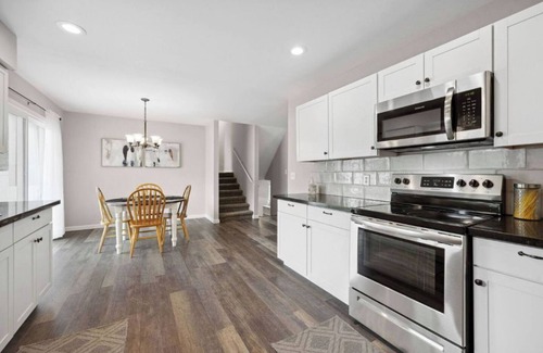 Loveland House | The Loveland Home Away From Home