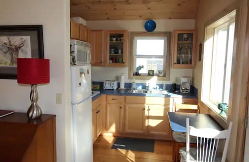 Enterprise Cabin | The Low Key Cabin