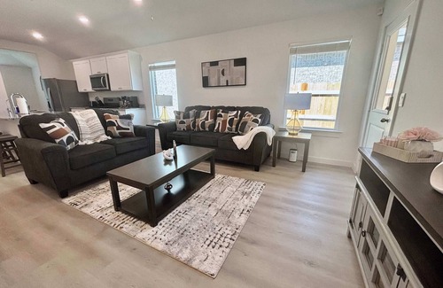 Lubbock House | The Lubbock Luxe - 3BR/2BA - New Construction