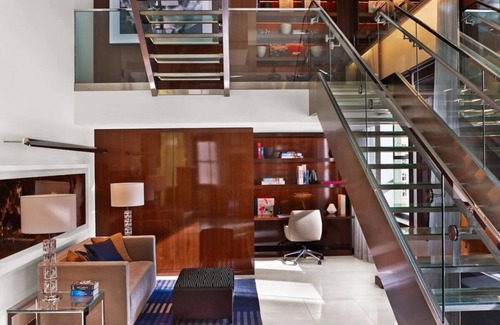 Downtown Dallas Hotel | The Lumen Penthouse or Penthouse Loft at The Joule Dallas, Pool, Parking