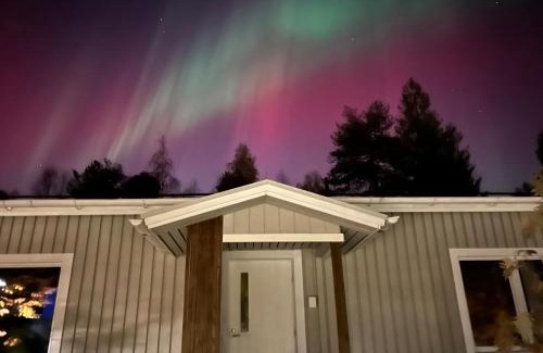 Rovaniemi Apartment | The Luna Lounge, villa with sauna