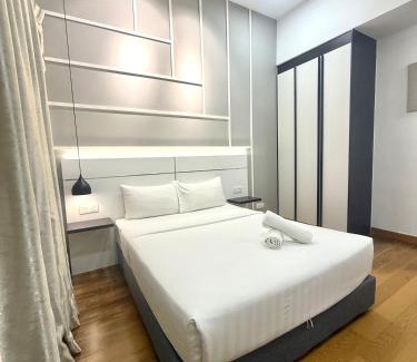 Gua Apartment | The Luxe KLCC by LikeHome
