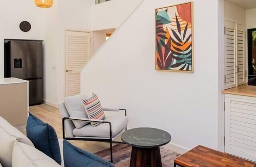 Pointe aux Canonniers Apartment | The Luxe Retreat - Chic & Comfy