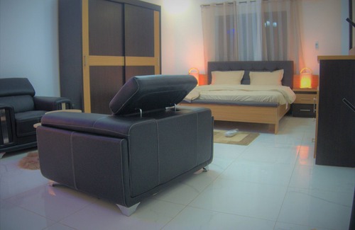 Dakar Apartment | THE LUXURIOUS DONDOU SUITE