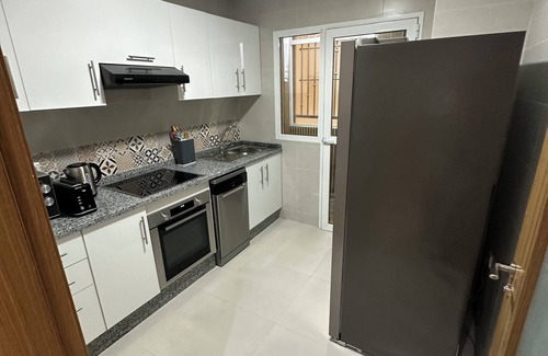 Tangier Apartment | The luxury Aida flat