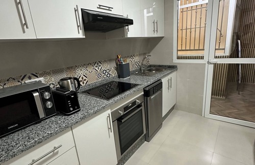 Tangier Apartment | The luxury Aida flat