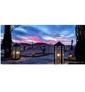 Merzouga Apartment | The luxury ergsafary camp