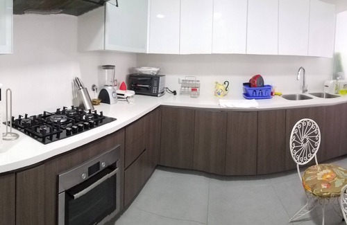 Leuro Apartment | The Luxus Flat Miraflores