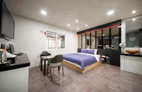 Dongnae District Hotel | The M Hotel Busan
