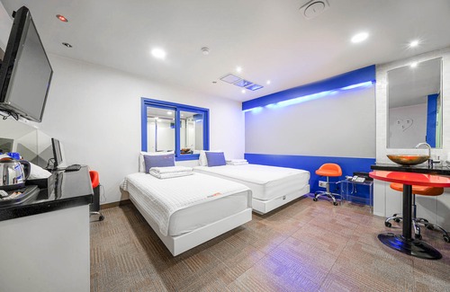Dongnae District Hotel | The M Hotel Busan