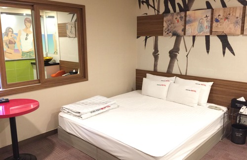 Dongnae District Hotel | The M Hotel