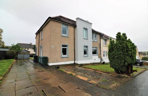 Bellshill Apartment | the Macintosh Lower'