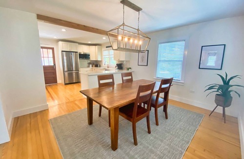 Cape Charles House | The Madison Suite - Chesapeake Properties