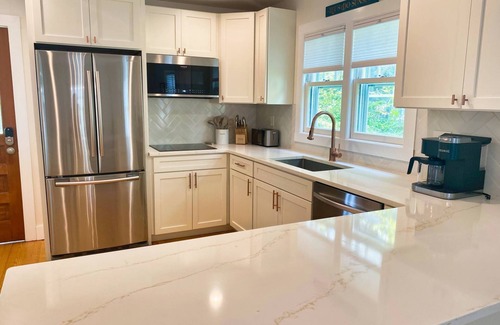 Cape Charles House | The Madison Suite - Chesapeake Properties