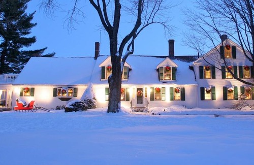 Ashburnham Bed & Breakfast | The Maguire House Bed & Breakfast
