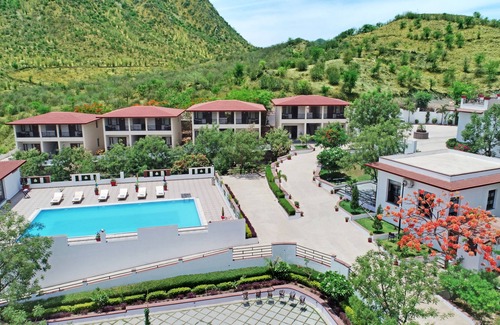 Bedla Apartment | The Maharana Bagh