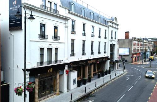 Londonderry Hotel | The Maiden City Hotel
