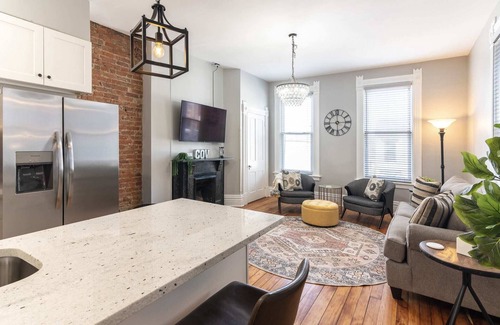 Covington Apartment | The Main Event! Enjoy Private Parking!