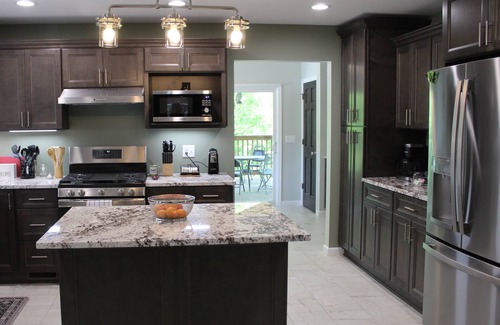 Circleville House | The Main House @ Tarlton's Edge gateway to the Hocking Hills