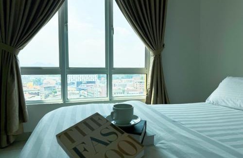 Taman Jubilee Apartment | The Majestic Imperial Tower Ipoh