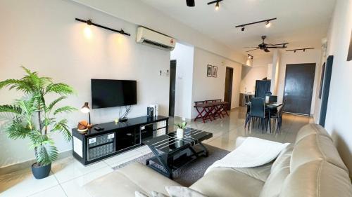 Taman Jubilee Apartment | The Majestic Imperial Tower Ipoh
