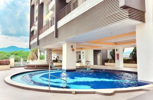 Sandakan Apartment | The Majestic Ipoh