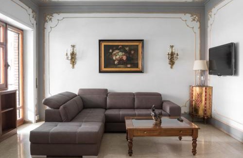 Trionfale Apartment | The Majestic Residence in Vatican