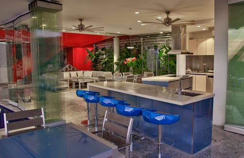 Playa Ocotal Villa | The Malinche Palace luxury villa with the stunning ocean view,close to the beach