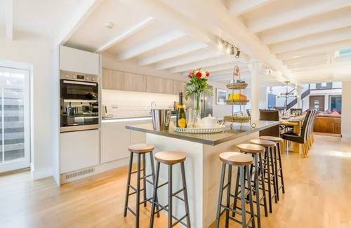 Pitlessie House | The Maltings at Pitlessie House: a stunning barn conversion 12m from St Andrews