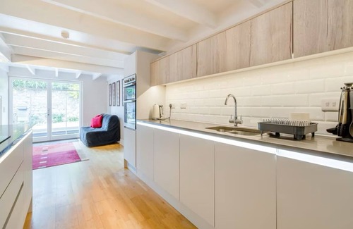 Pitlessie House | The Maltings at Pitlessie House: a stunning barn conversion 12m from St Andrews