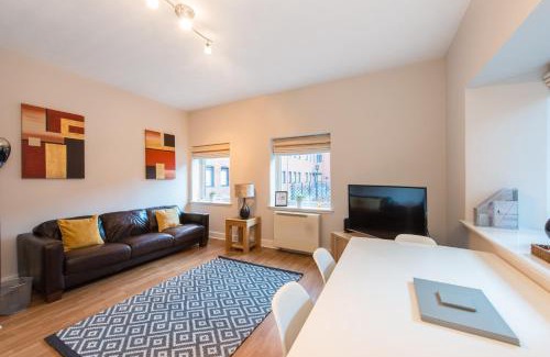 Slateford Apartment | The Maltings