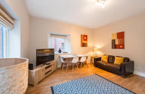 Slateford Apartment | The Maltings