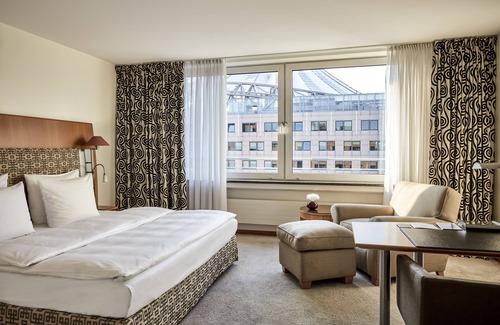 Tiergarten Hotel | The Mandala Berlin, a Member of Design Hotel