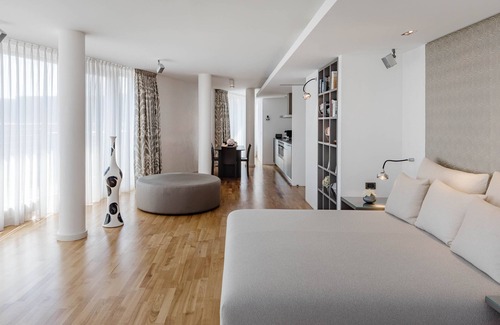 Tiergarten Hotel | The Mandala Berlin, a Member of Design Hotel