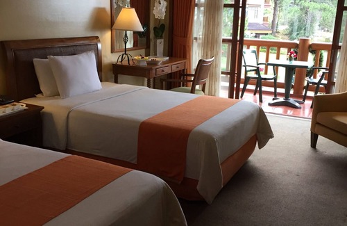 Baguio Hotel | The Manor at Camp John Hay
