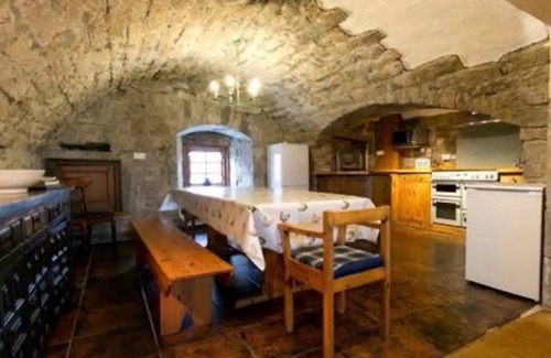Airth House | The Manor at Plane Castle - Pet Friendly - Parking