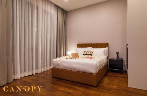 Golden Triangle Apartment | The Manor Serviced Residence by Canopy Lives