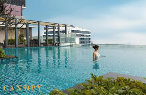 Golden Triangle Apartment | The Manor Serviced Residence by Canopy Lives