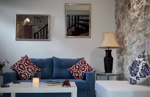 Old Town Rethymnon Villa | The Manor - Your Boutique home in the heart of the Old Town of Rethymno, Crete