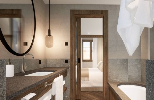 Gstaad Hotel | The Mansard