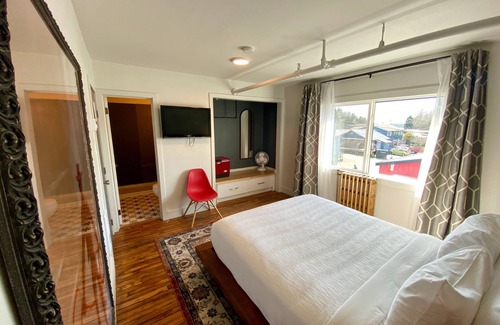Tofino Hotel | The Maq Hotel